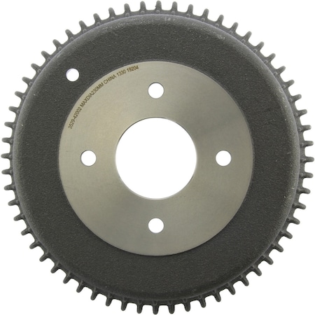 Centric Parts Standard Brake Drum, 123.42002 123.42002